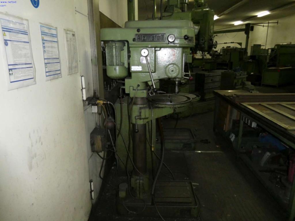 Dreh- und Fräsmaschinen, Kleinmaschinen, Werkstattausstattung -6