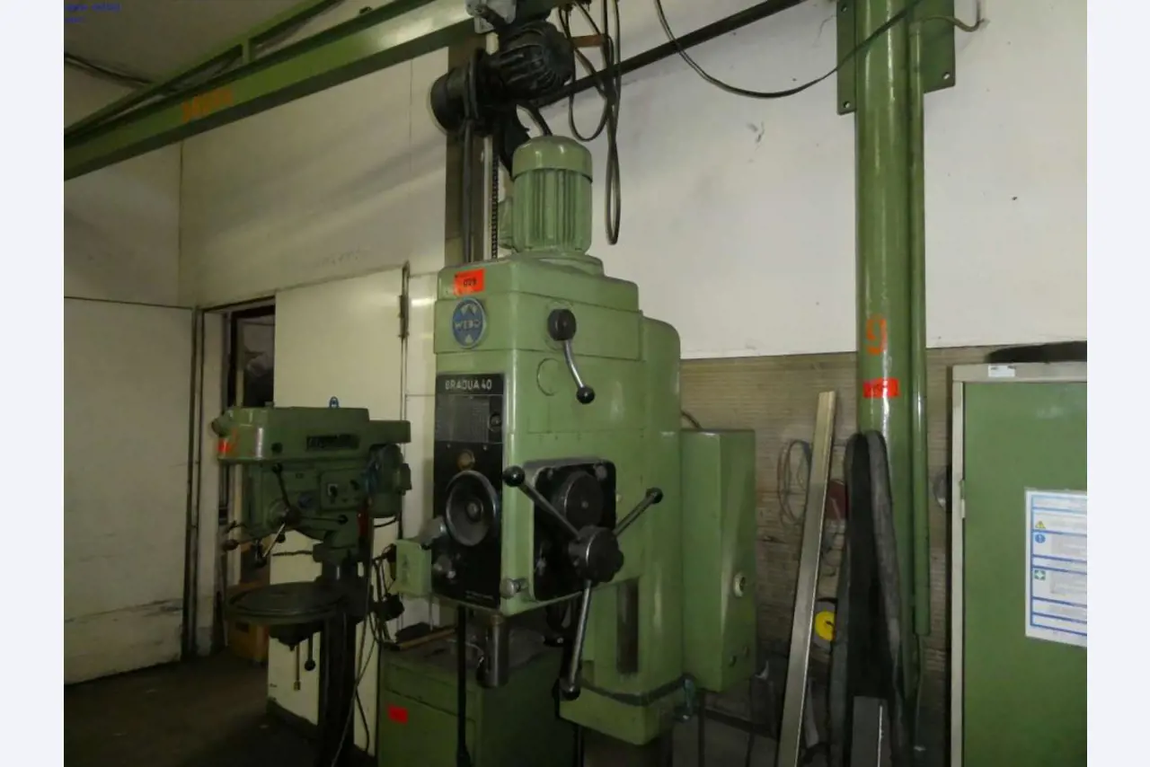 Lathes and milling machines, small machines, workshop equipment-2