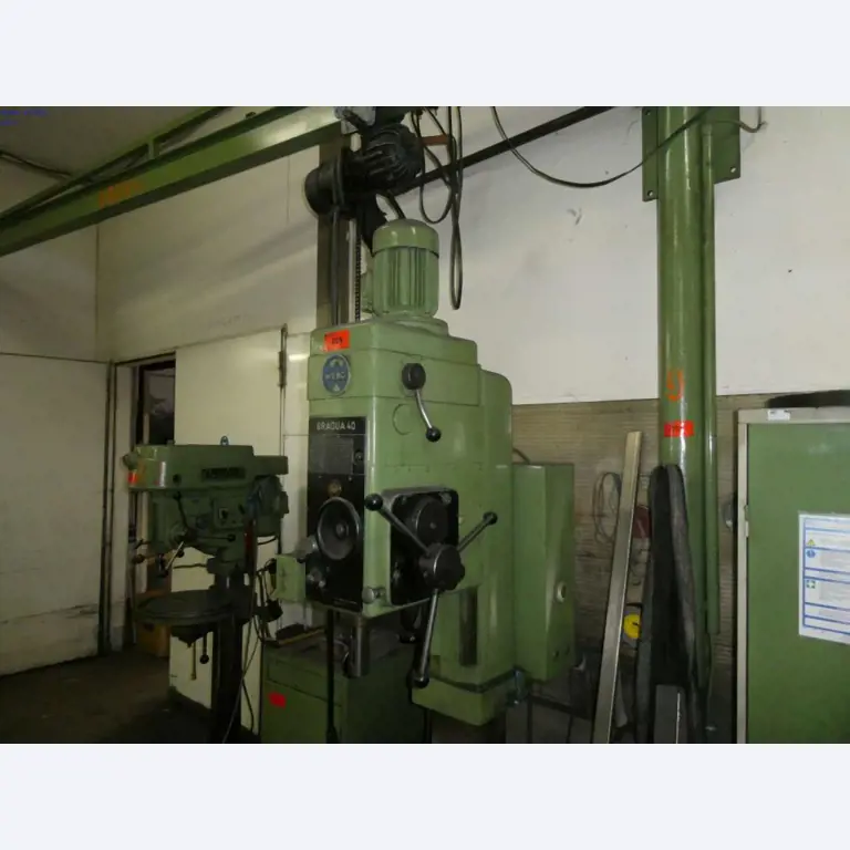 Lathes and milling machines, small machines, workshop equipment-2