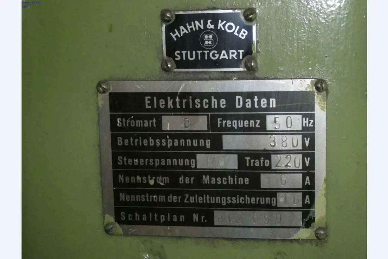 Lathes and milling machines, small machines, workshop equipment-5