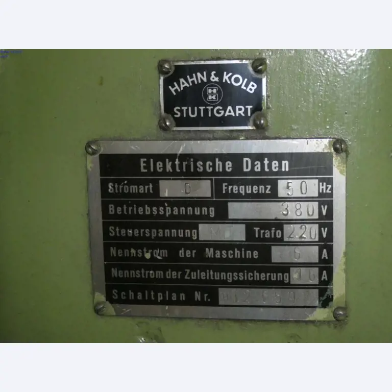 Lathes and milling machines, small machines, workshop equipment-5