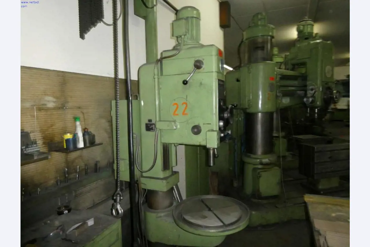 Lathes and milling machines, small machines, workshop equipment-6