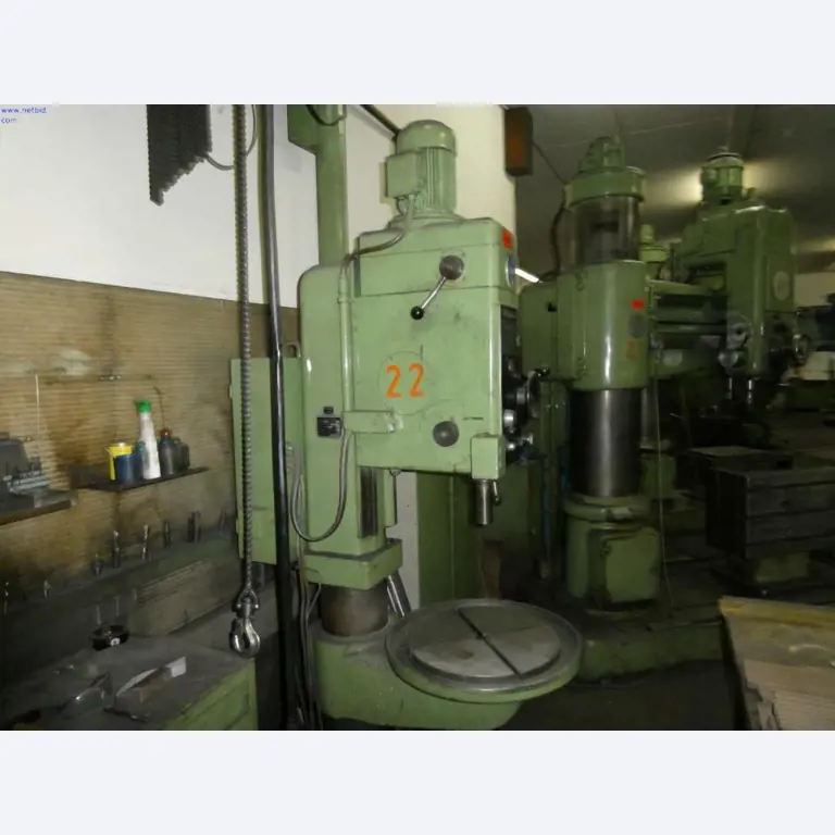 Lathes and milling machines, small machines, workshop equipment-6