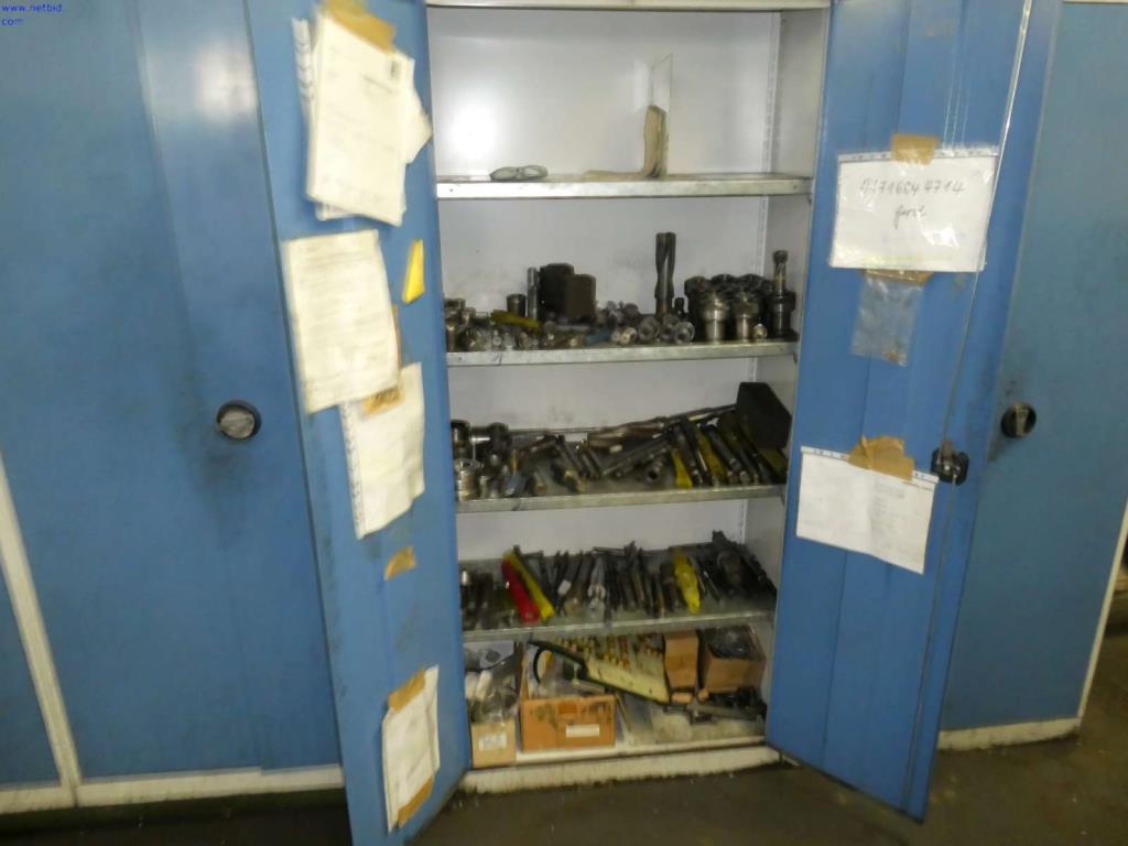 Soustruhy a frézky, malé stroje, dílenské vybavení-11