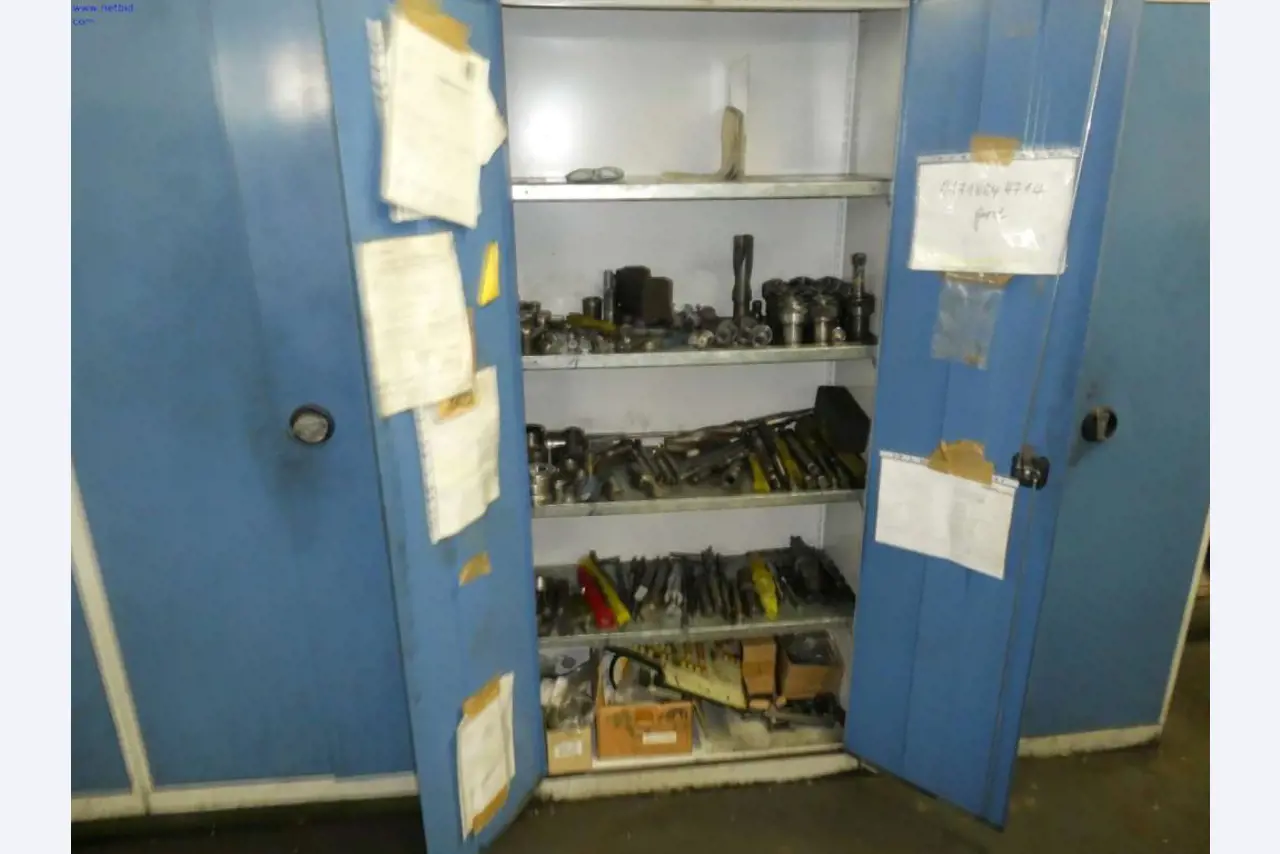 Máquinas de tornear e fresar, pequenas máquinas, equipamento de oficina-11