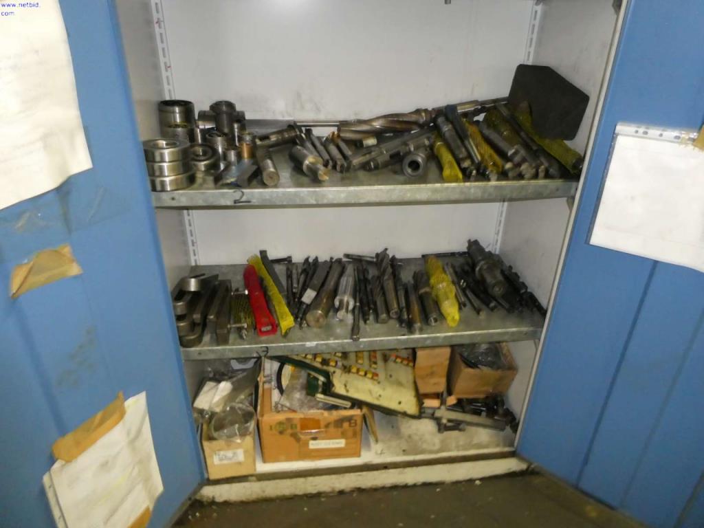 Soustruhy a frézky, malé stroje, dílenské vybavení-13