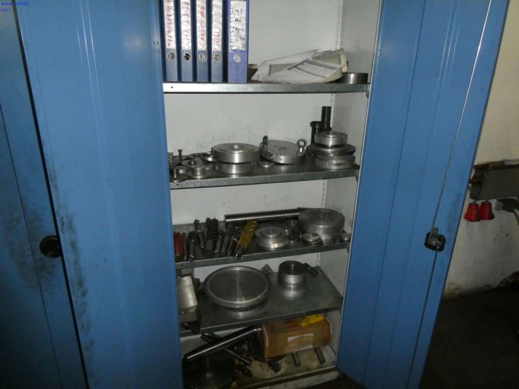 Soustruhy a frézky, malé stroje, dílenské vybavení-14