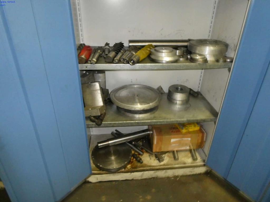 Soustruhy a frézky, malé stroje, dílenské vybavení-16