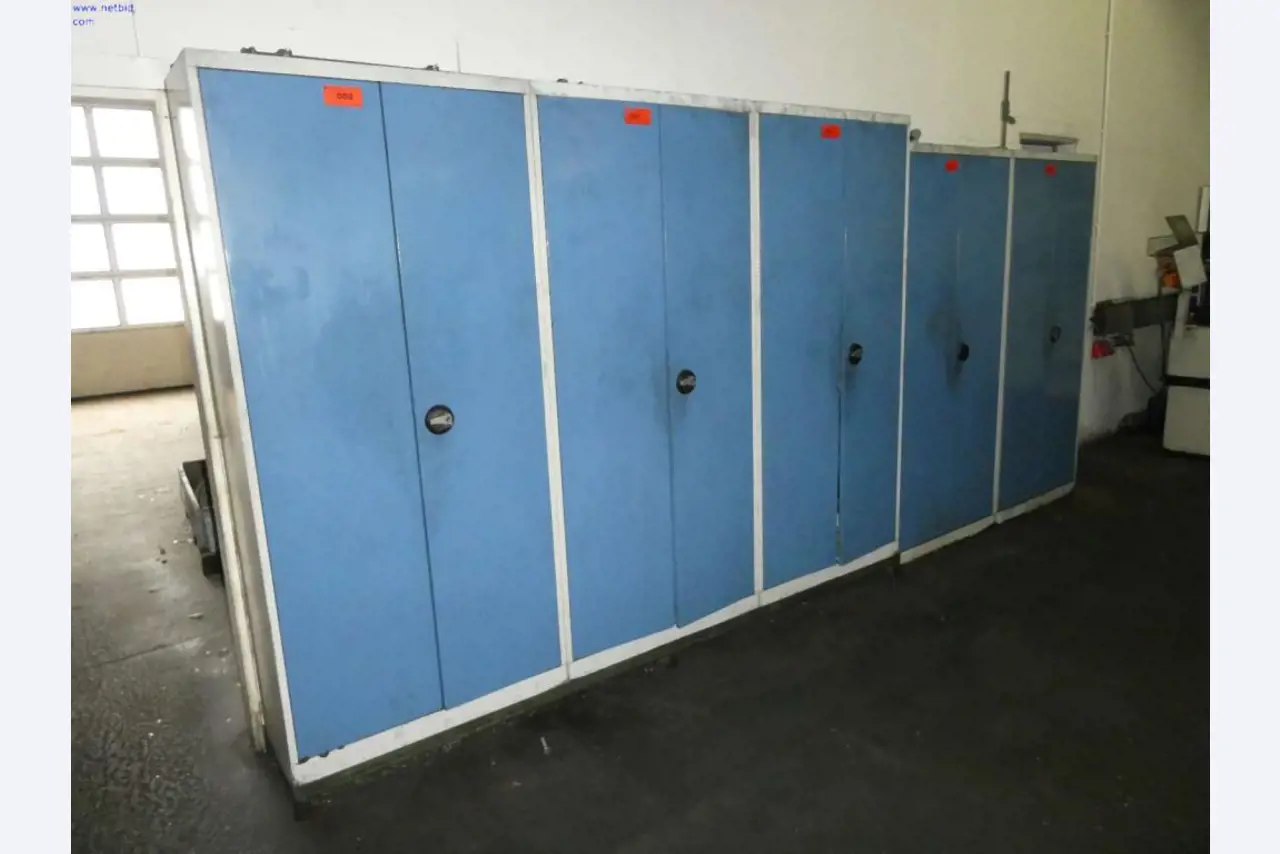 Máquinas de tornear e fresar, pequenas máquinas, equipamento de oficina-1