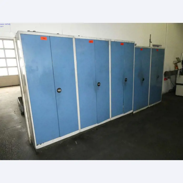 Máquinas de tornear e fresar, pequenas máquinas, equipamento de oficina-1