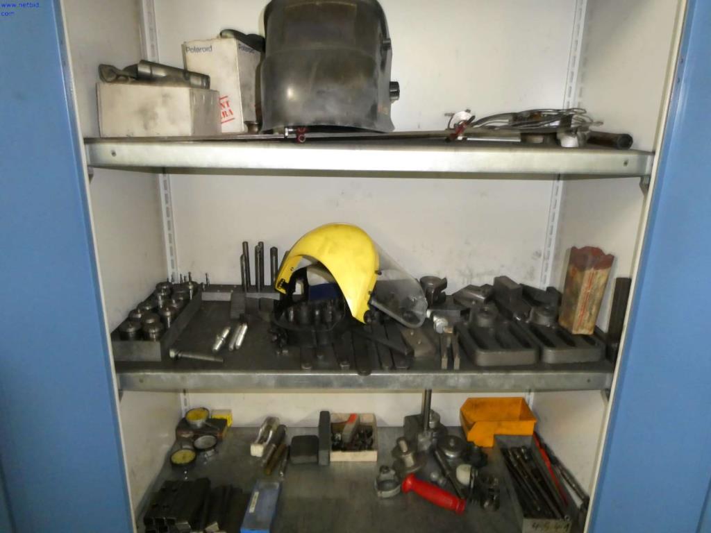 Soustruhy a frézky, malé stroje, dílenské vybavení-3