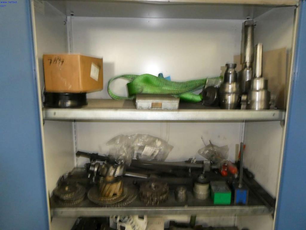 Soustruhy a frézky, malé stroje, dílenské vybavení-6