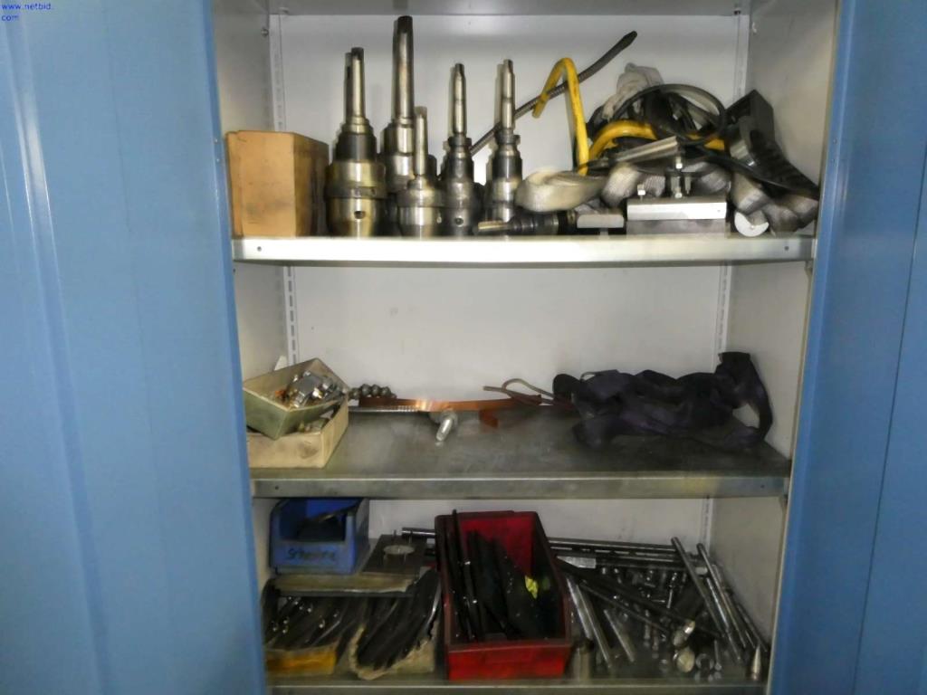 Soustruhy a frézky, malé stroje, dílenské vybavení-9