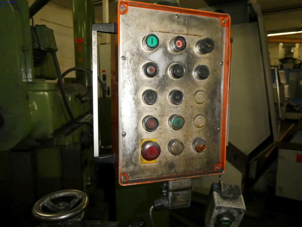 Lathes and milling machines, small machines, workshop equipment-10