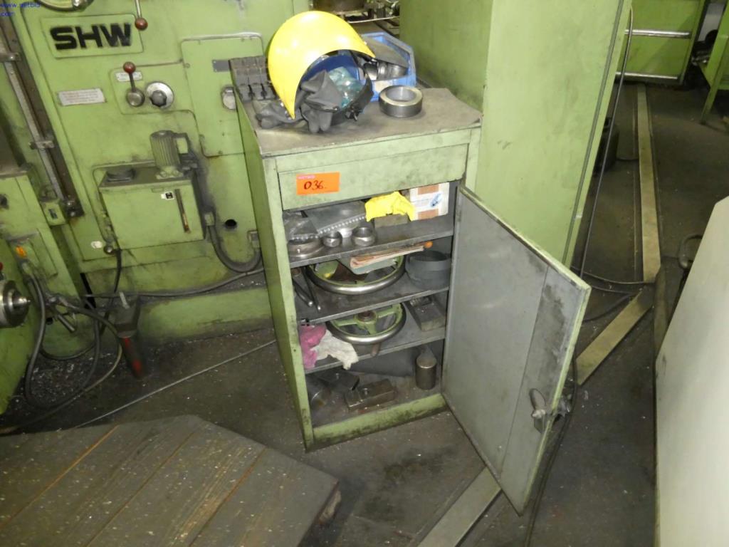 Lathes and milling machines, small machines, workshop equipment-12