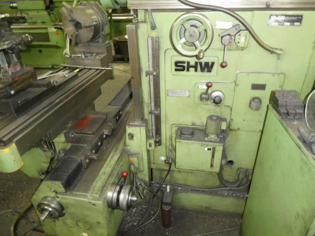 Lathes and milling machines, small machines, workshop equipment-13