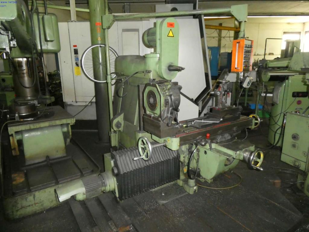 Lathes and milling machines, small machines, workshop equipment-1