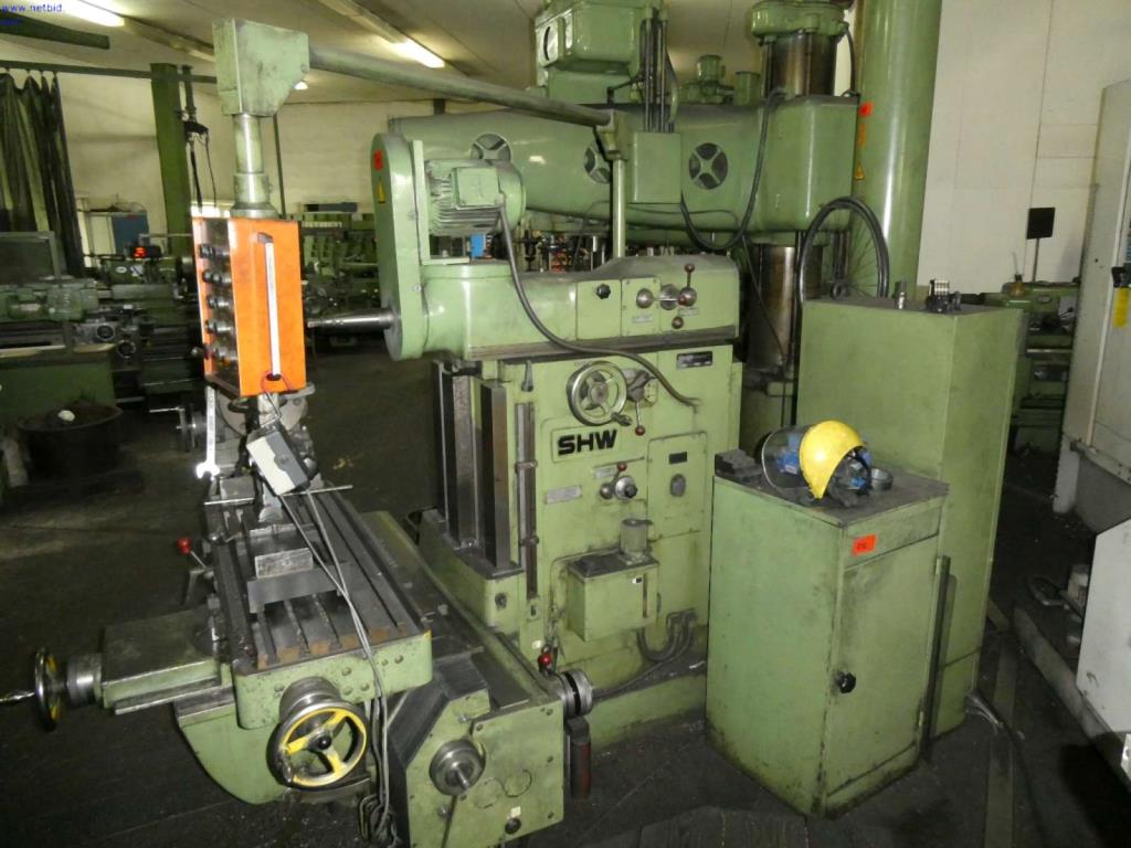 Lathes and milling machines, small machines, workshop equipment-3