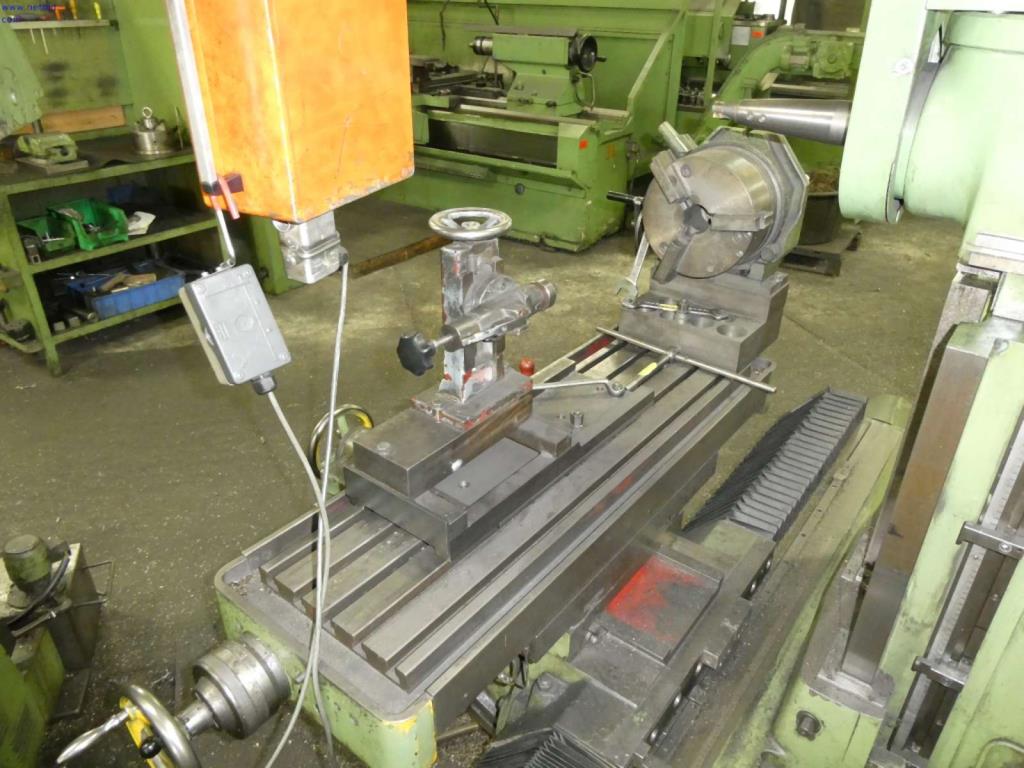 Lathes and milling machines, small machines, workshop equipment-5