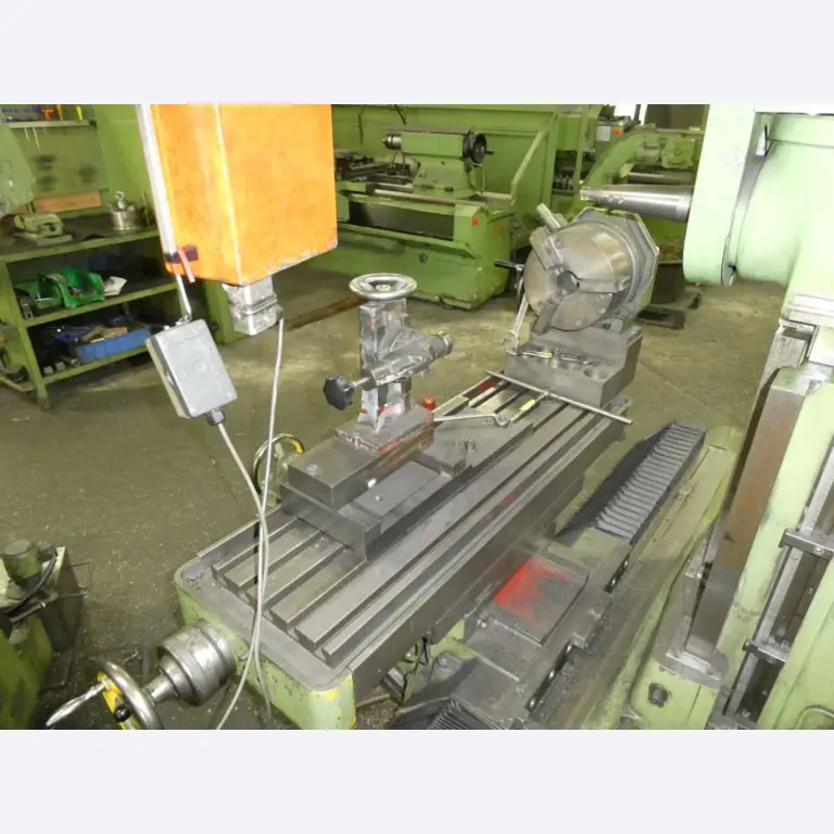 Tornos y fresadoras, máquinas pequeñas, equipos de taller-5