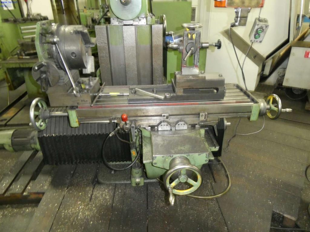 Lathes and milling machines, small machines, workshop equipment-6