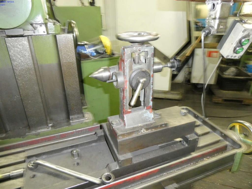 Lathes and milling machines, small machines, workshop equipment-8