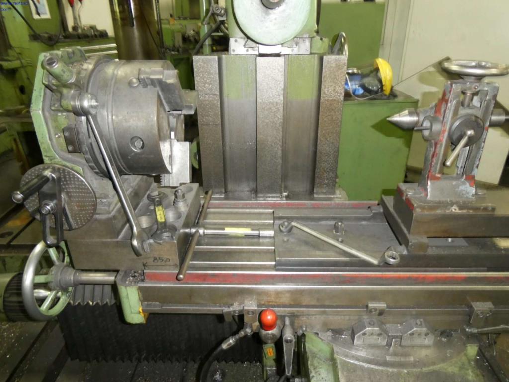 Lathes and milling machines, small machines, workshop equipment-9