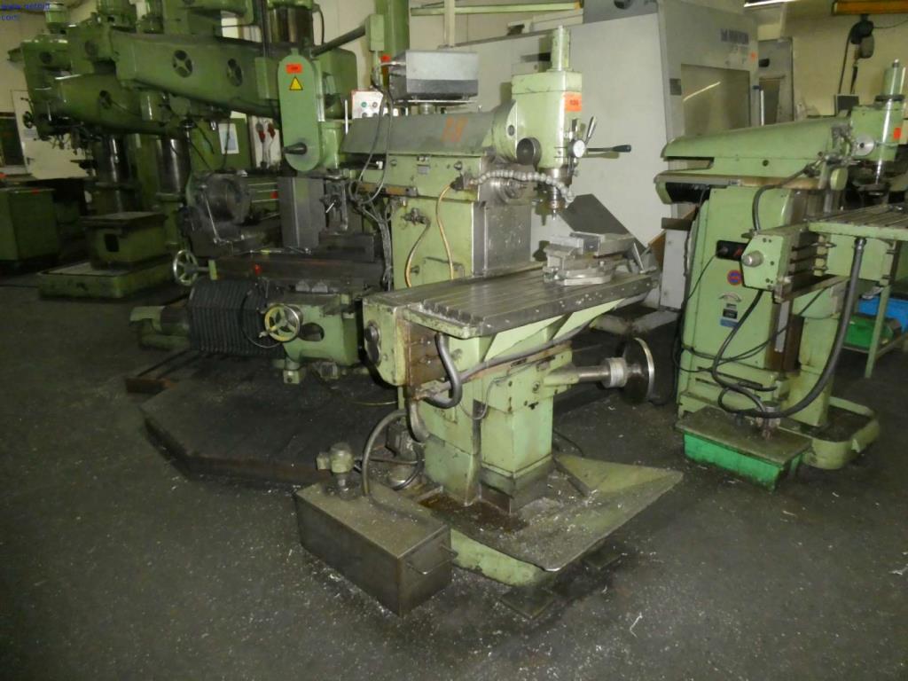 Máquinas de tornear e fresar, pequenas máquinas, equipamento de oficina-2