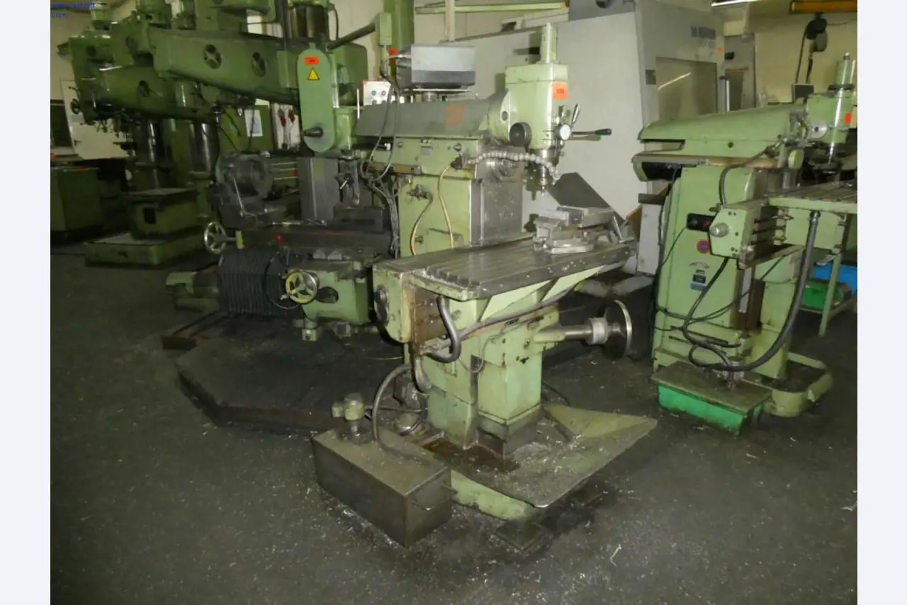 Máquinas de tornear e fresar, pequenas máquinas, equipamento de oficina-2