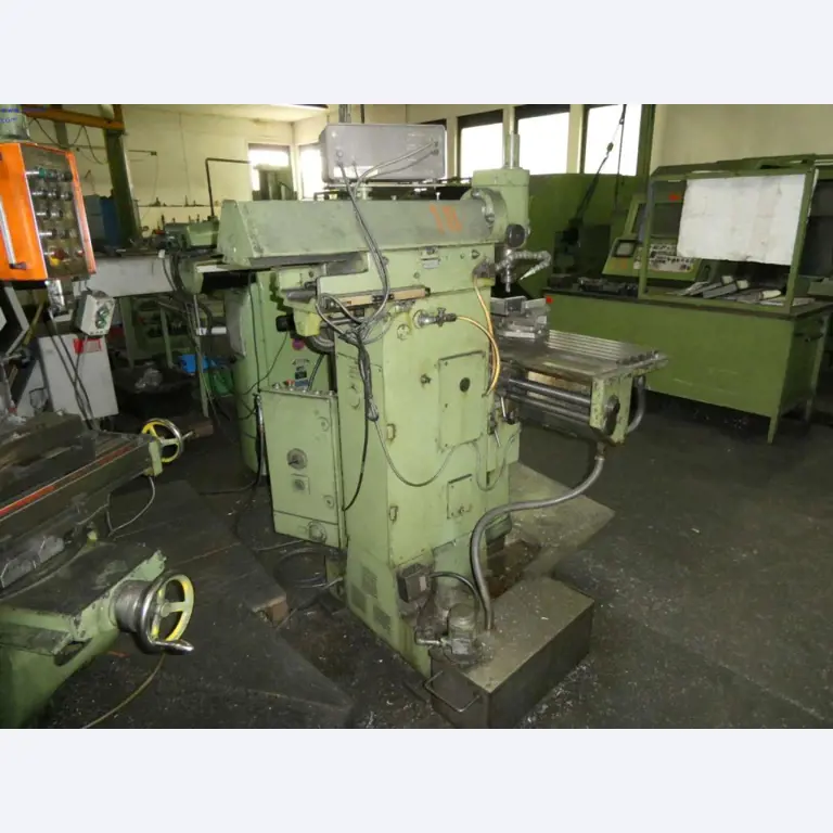 Máquinas de tornear e fresar, pequenas máquinas, equipamento de oficina-3