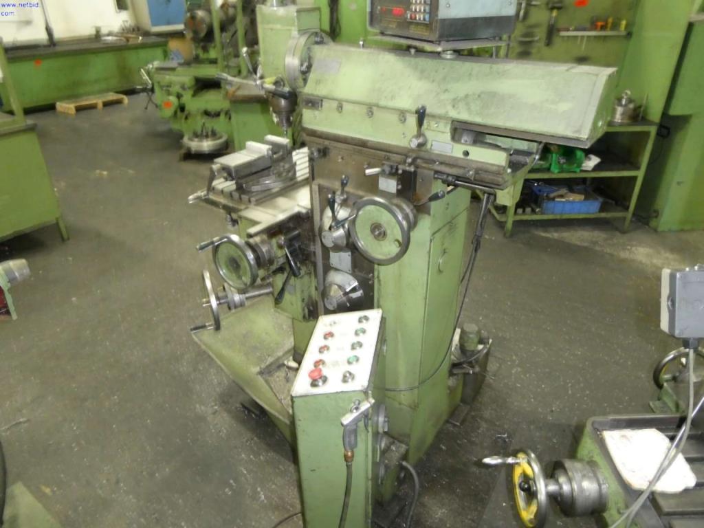 Máquinas de tornear e fresar, pequenas máquinas, equipamento de oficina-5