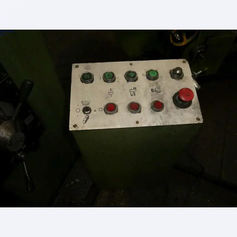 Máquinas de tornear e fresar, pequenas máquinas, equipamento de oficina-6