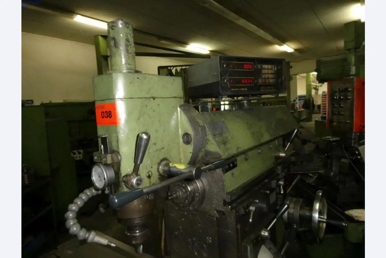 Máquinas de tornear e fresar, pequenas máquinas, equipamento de oficina-7