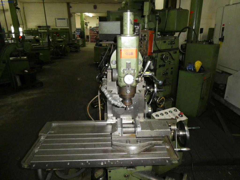 Máquinas de tornear e fresar, pequenas máquinas, equipamento de oficina-8