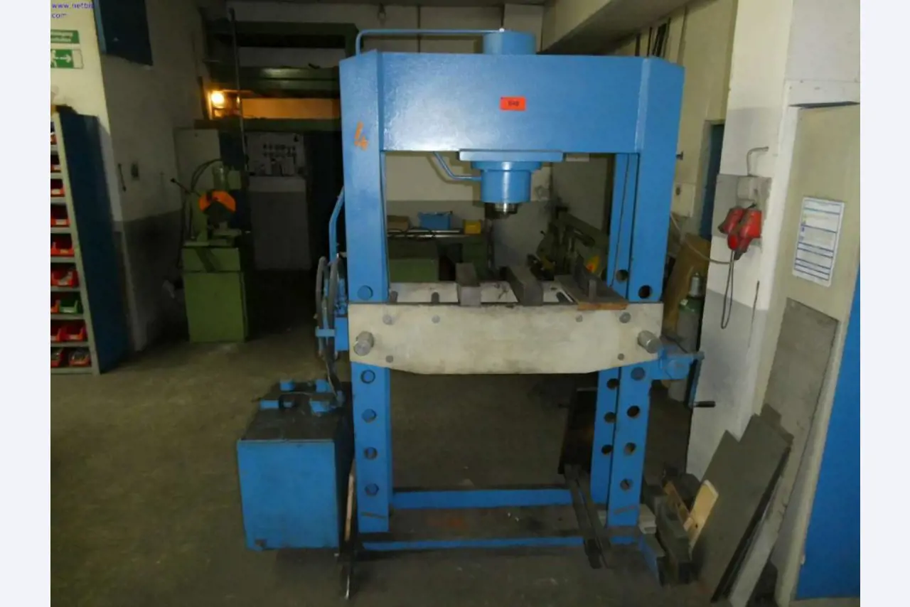 Máquinas de tornear e fresar, pequenas máquinas, equipamento de oficina-1