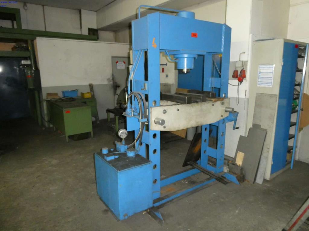 Dreh- und Fräsmaschinen, Kleinmaschinen, Werkstattausstattung -2