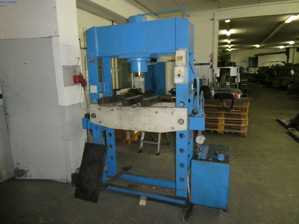 Dreh- und Fräsmaschinen, Kleinmaschinen, Werkstattausstattung -3