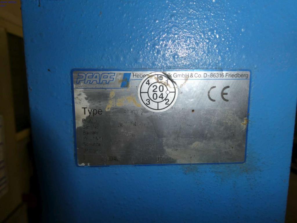 Dreh- und Fräsmaschinen, Kleinmaschinen, Werkstattausstattung -4