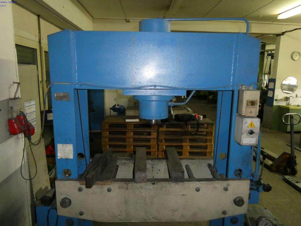 Dreh- und Fräsmaschinen, Kleinmaschinen, Werkstattausstattung -5