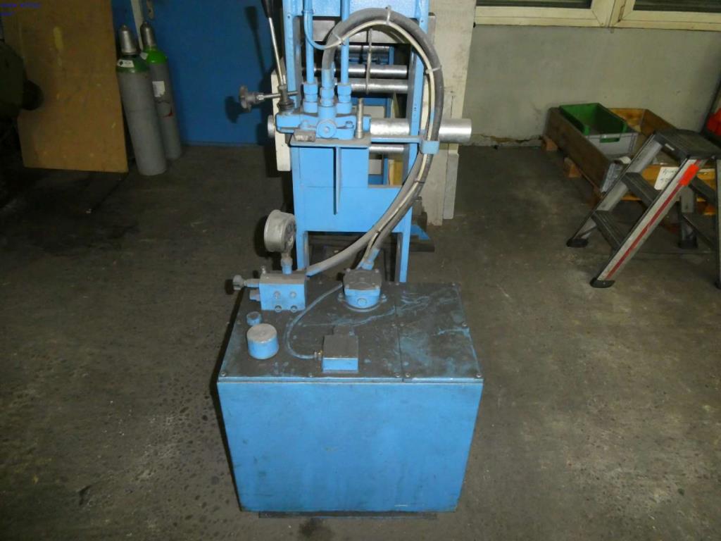 Dreh- und Fräsmaschinen, Kleinmaschinen, Werkstattausstattung -7