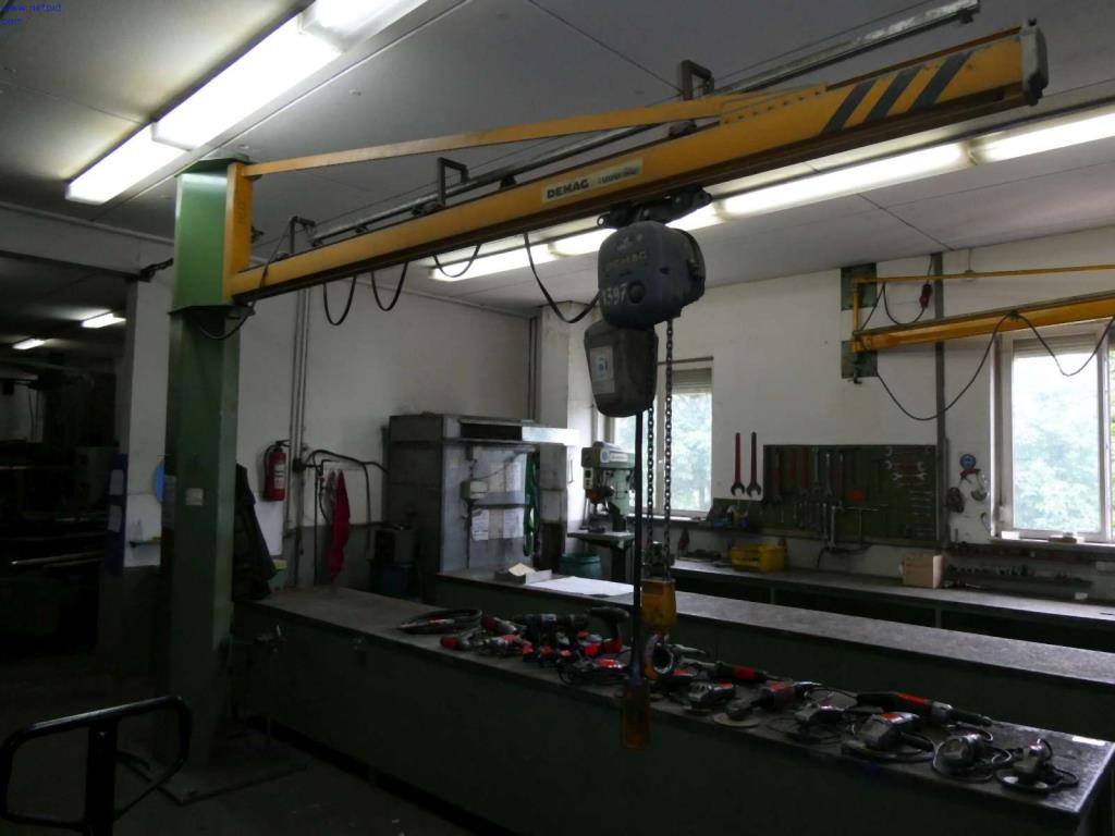 Dreh- und Fräsmaschinen, Kleinmaschinen, Werkstattausstattung -2