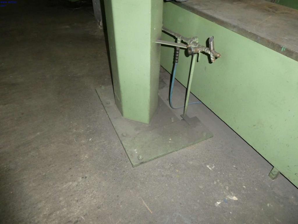 Dreh- und Fräsmaschinen, Kleinmaschinen, Werkstattausstattung -5