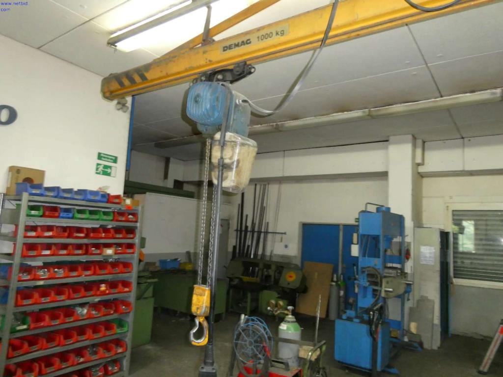 Dreh- und Fräsmaschinen, Kleinmaschinen, Werkstattausstattung -7