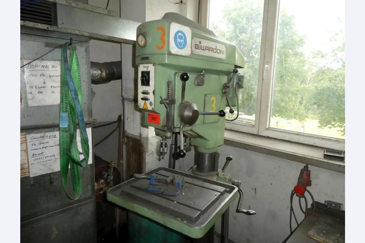 Tokarki i frezarki, małe maszyny, sprzęt warsztatowy-2