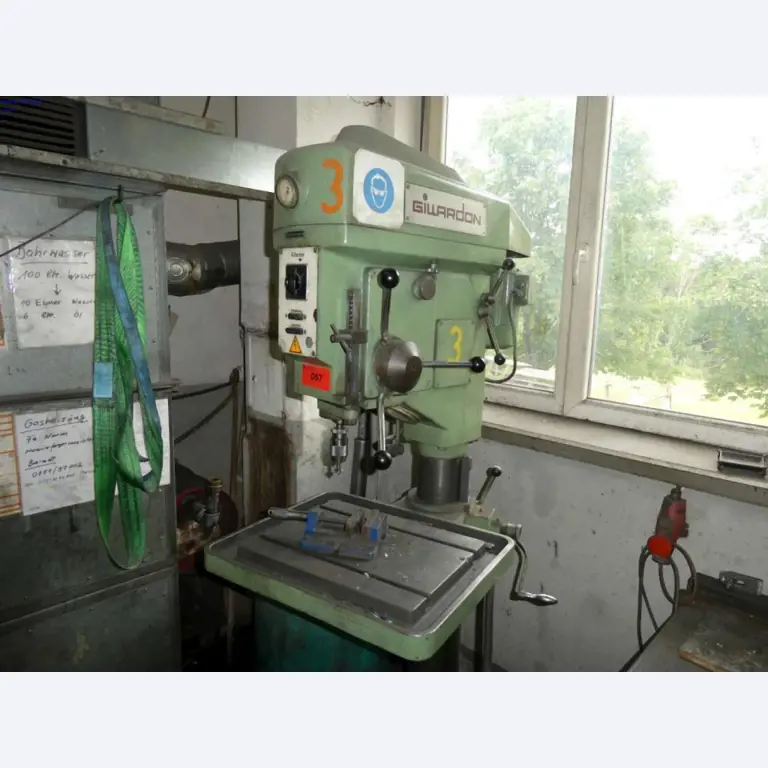 Tokarki i frezarki, małe maszyny, sprzęt warsztatowy-2