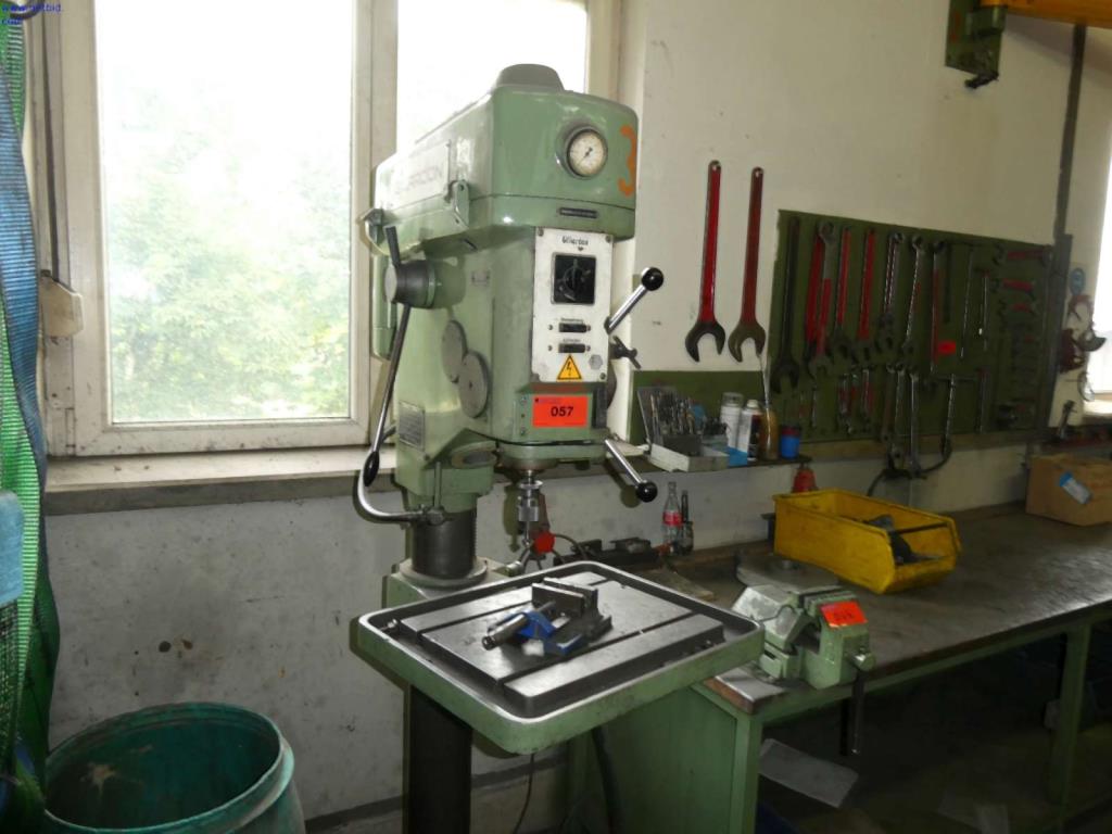 Máquinas de tornear e fresar, pequenas máquinas, equipamento de oficina-4