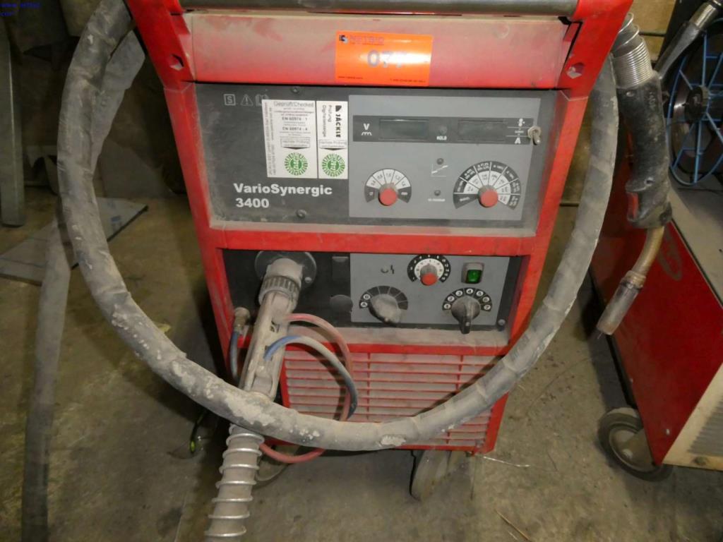 Dreh- und Fräsmaschinen, Kleinmaschinen, Werkstattausstattung -3