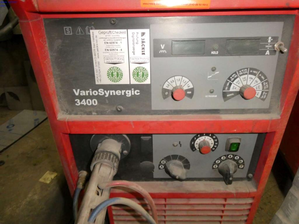 Dreh- und Fräsmaschinen, Kleinmaschinen, Werkstattausstattung -4