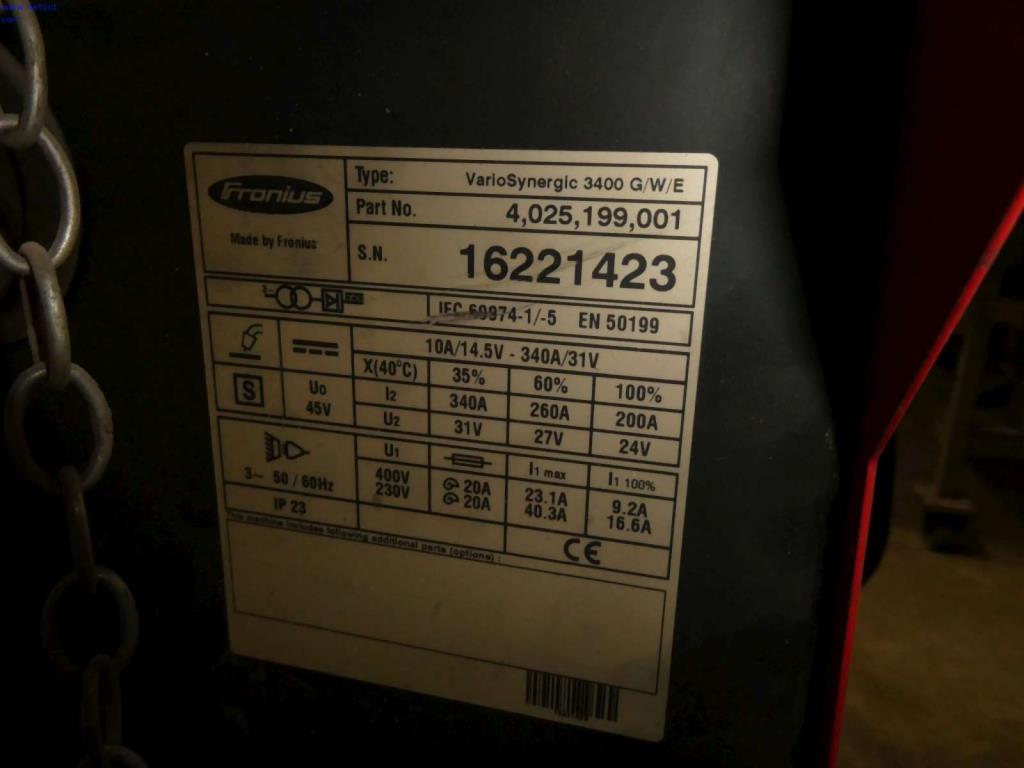 Dreh- und Fräsmaschinen, Kleinmaschinen, Werkstattausstattung -5