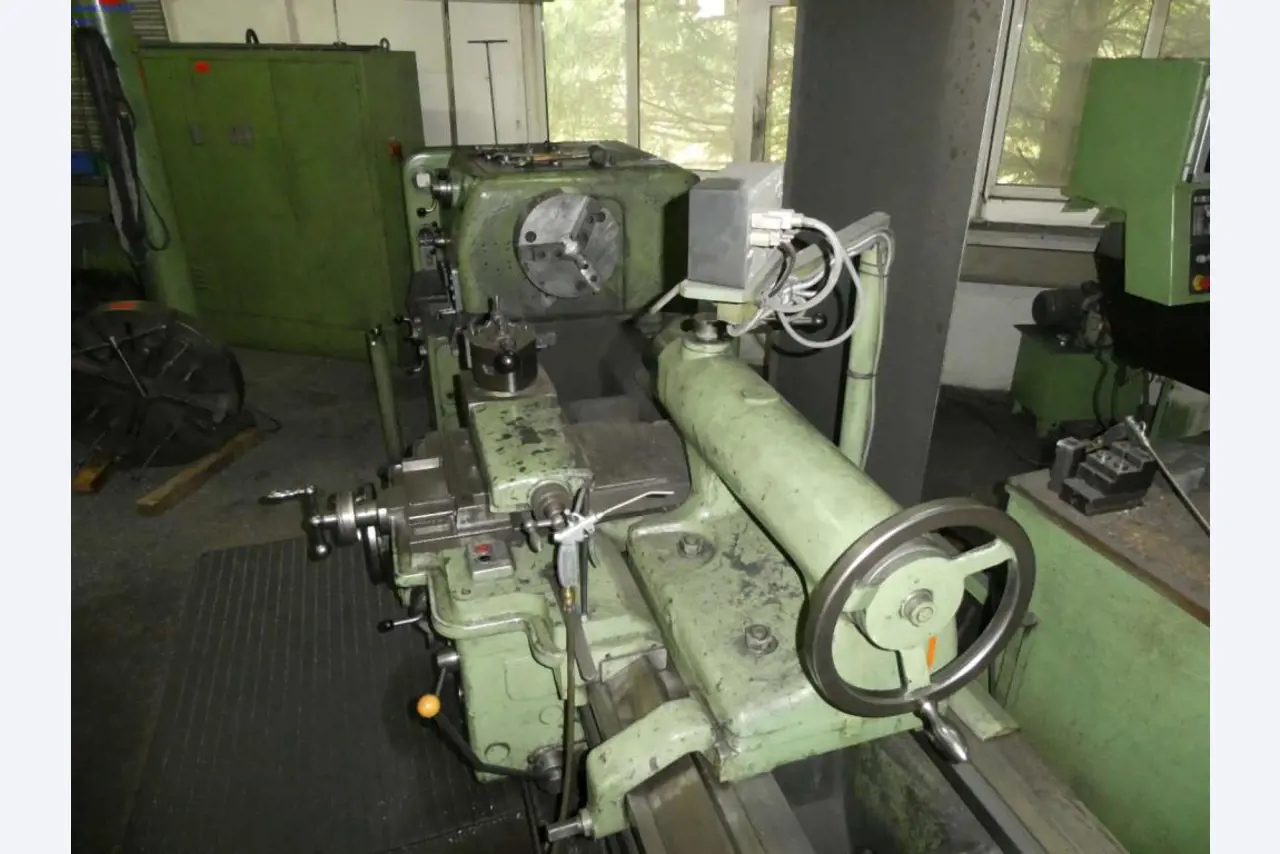 Máquinas de tornear e fresar, pequenas máquinas, equipamento de oficina-10